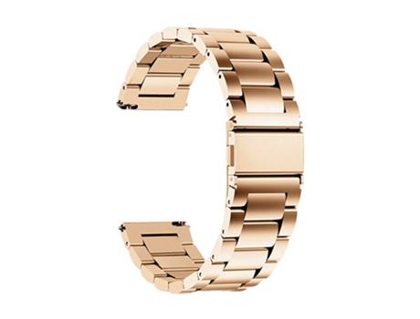 Bracelete OHPA Apple/huawei gt/Fitbit by Google Oro Rosa
