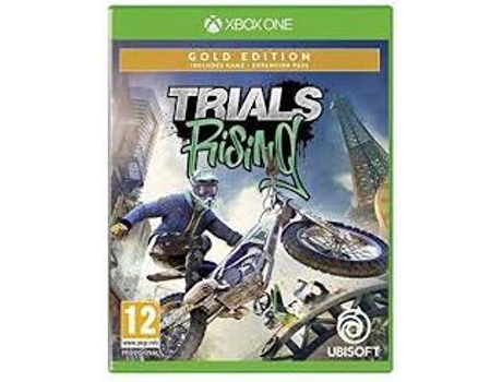 Edición Gold de Trials Rising/Xbox One