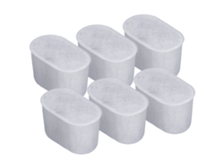 6 Filtros De Agua Para Cafeteras Breville Bes920xl, Bes980xl, Bes900xl, Bes860xl, Bes870xl, Bes840xl, Bkc600xl Y Bkc700xl (carbón Activado).