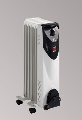 Radiador de Aceite FM Br-10 (1000 W)