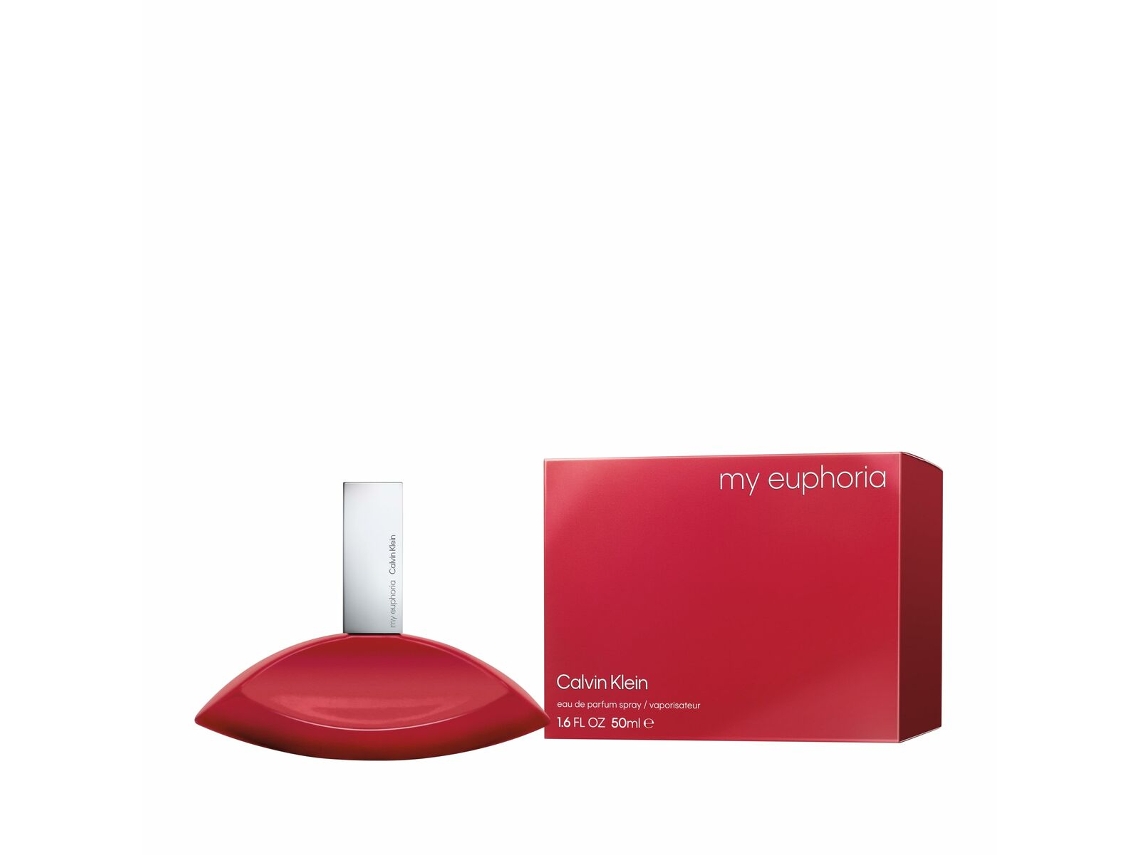 Agua De Perfume My Euphoria 50ml