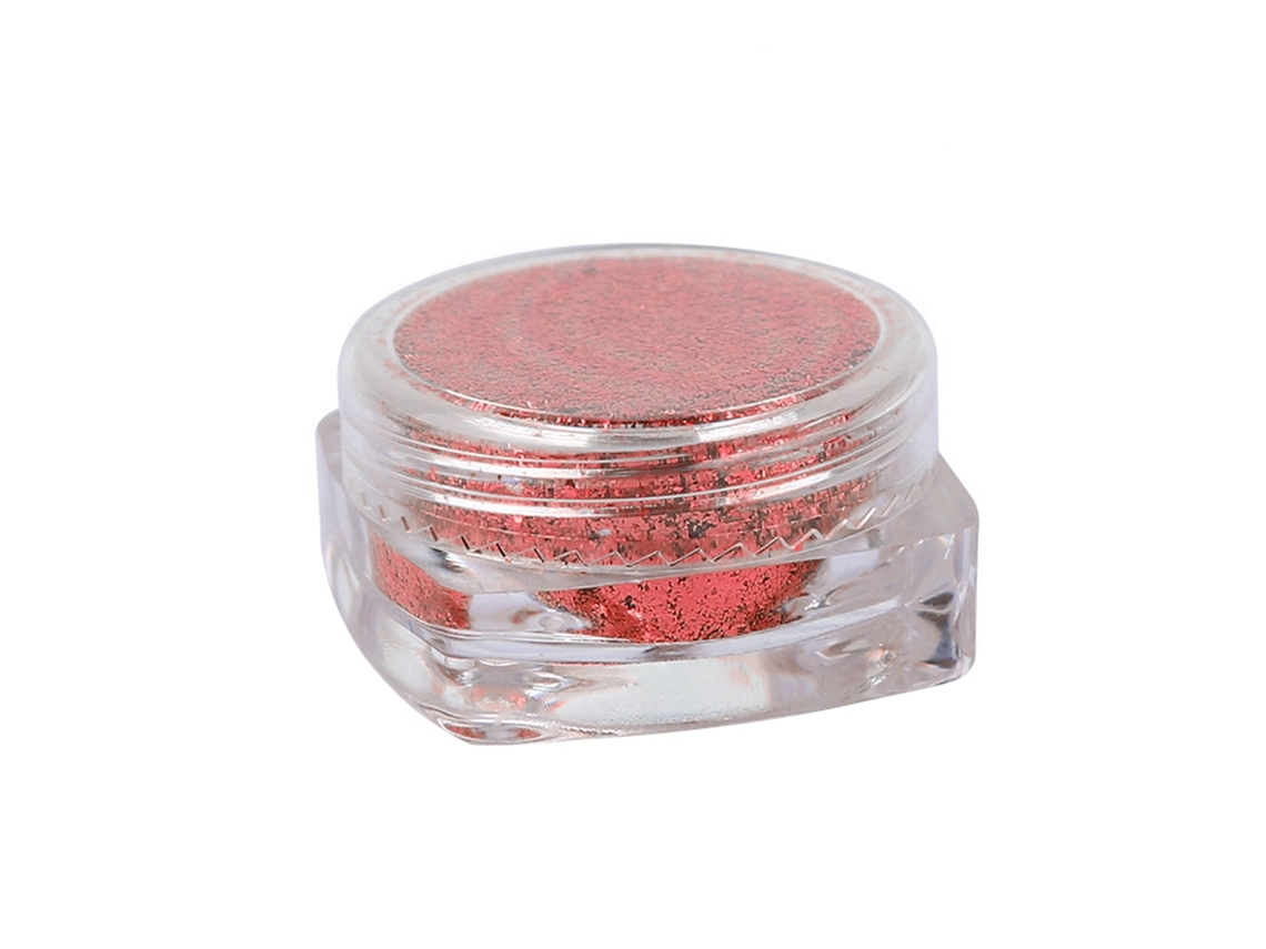Omni-polvo De Cromo Para Uñas Artístico Pigmento De Espejo Deco Foil Pulverizado Manicura 03