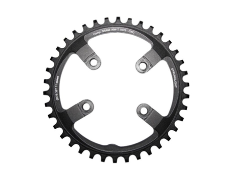Plato mono alu MTB STRONGLIGHT 4BRA SRAM XX1 7075 11V.