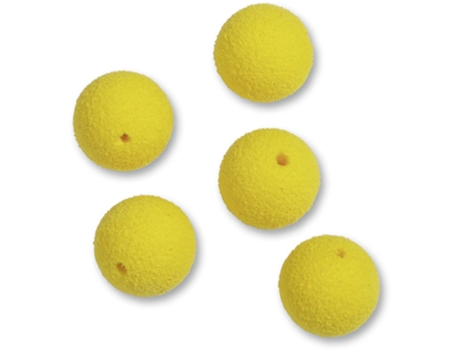 Cuentas ZEBCO Flatty Scratcher EVA Beads