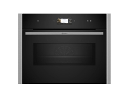 Horno combinado mo integrado 45l acero inoxidable C24MS31N0 - NEFF