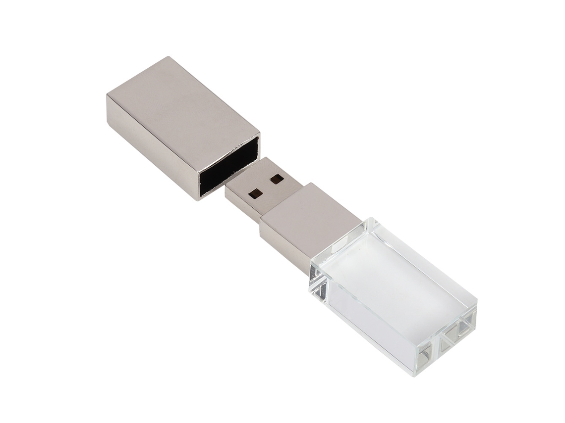 Mini Color Acrílico Metal 16g Usb 2.0 U Disk Para Windows Vista/7/10/mac Os Azul