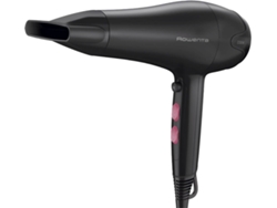 Secador de pelo ROWENTA CV5703F0 (2200 W - 3 niveles de temperatura)
