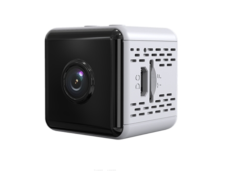 Mini Cámara Hd 1080P Blanco ENKERS (9128607422535)