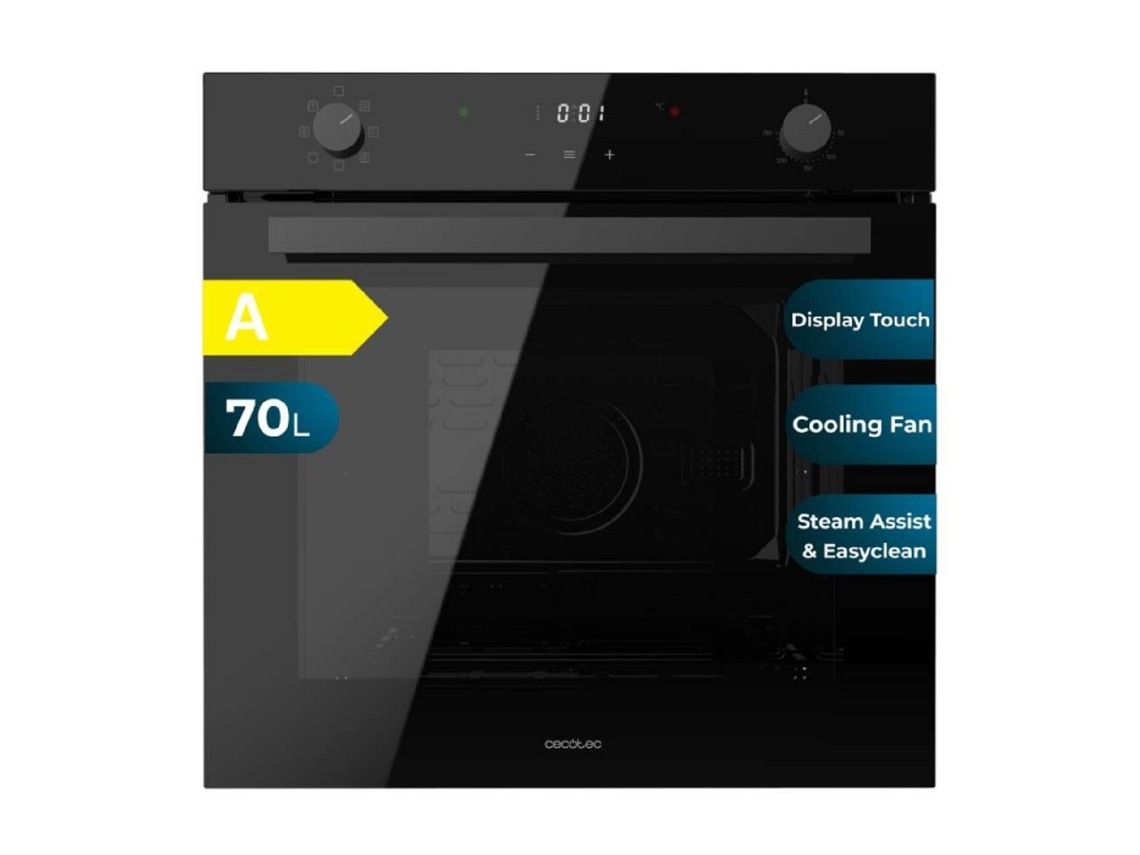 Bolero Hexa M226001 Cristal Negro A