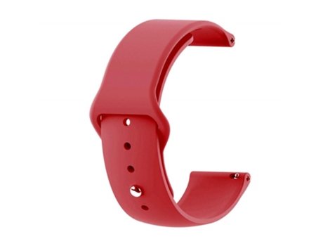 Correa de Silicona 22mm para Huawei Watch GT 2e/GT2 46mm - tinto