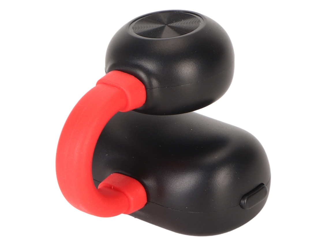 Auriculares De Conducción Ósea Con Clip Para Oreja Bluetooth 5.3 Impermeables Mini Deportivos