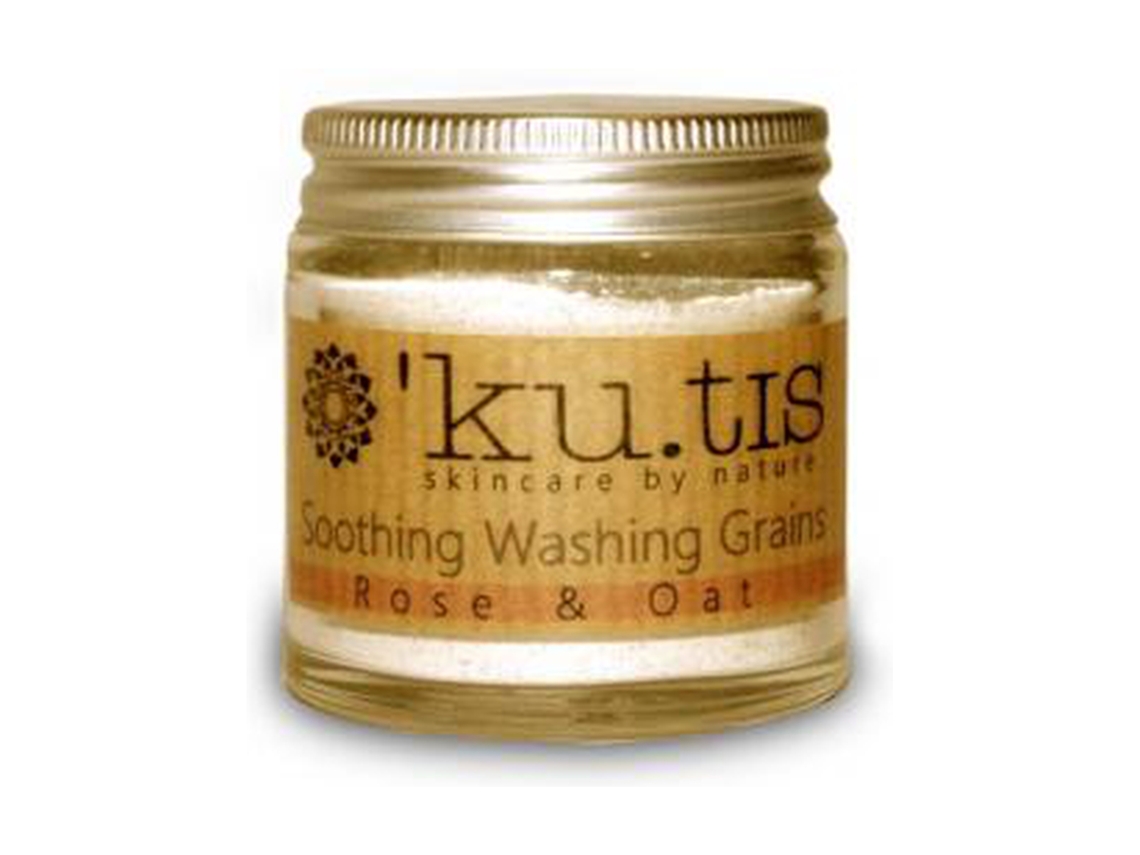 Kutis Skincare - Máscara calmante - Aveia e Rosa 51 g