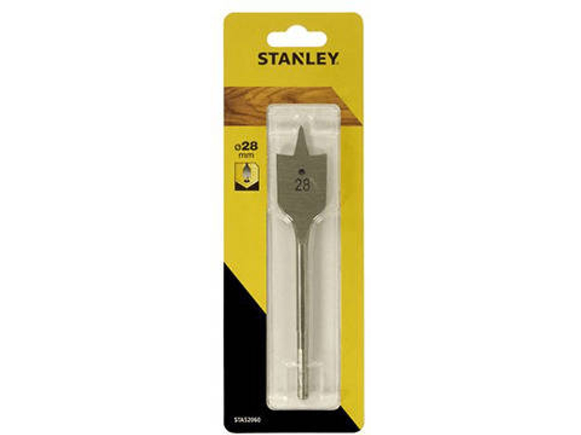 Broca STANLEY Punta de Centrado 28mm