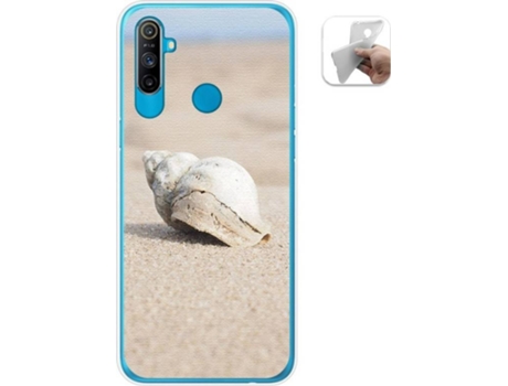 Carcasa Realme C3 TUMUNDOSMARTPHONE Concha Multicolor