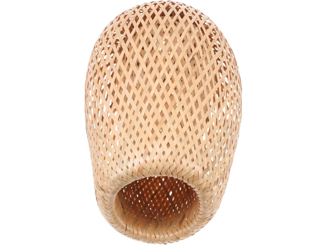 Pantalla Tejida Para Lámpara De Techo Estilo Chino, Accesorio Decorativo, Diseño Clásico Y Elegante.