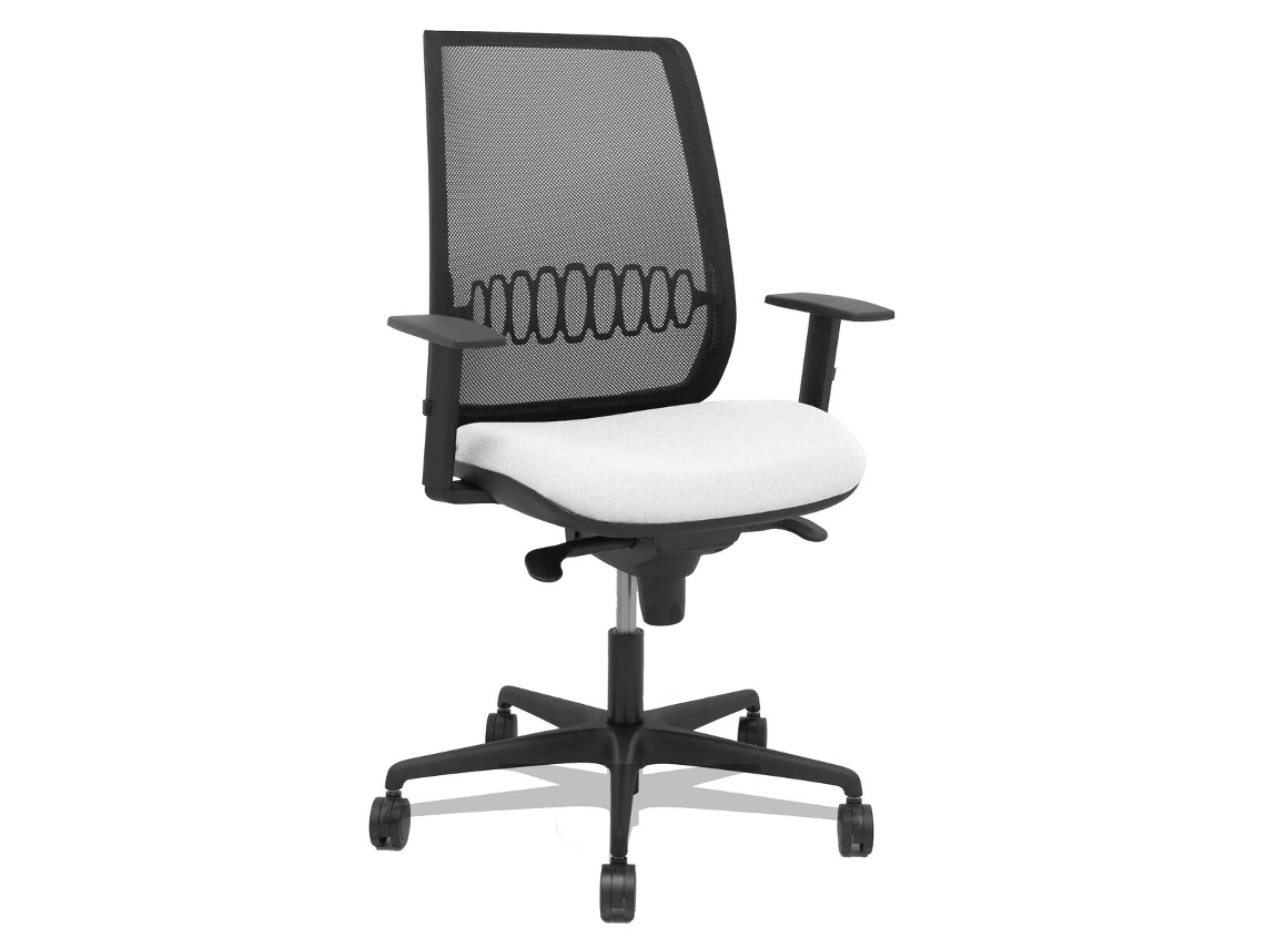 Sillas de Escritorio alares P&C 0b68r65 branco