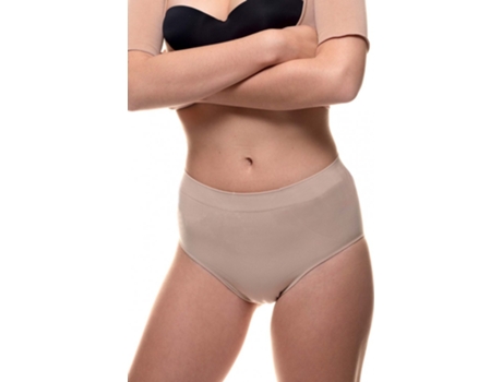 Faja Adelgazante ANAISSA Gina Poliamida Mujer (L (42-44) - Nude)