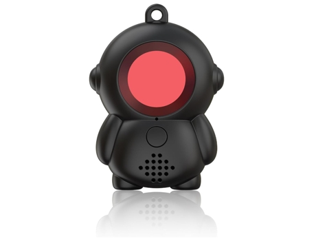 Detector de Cámara Oculta CHRONUS FJT240323-20zzy Negro