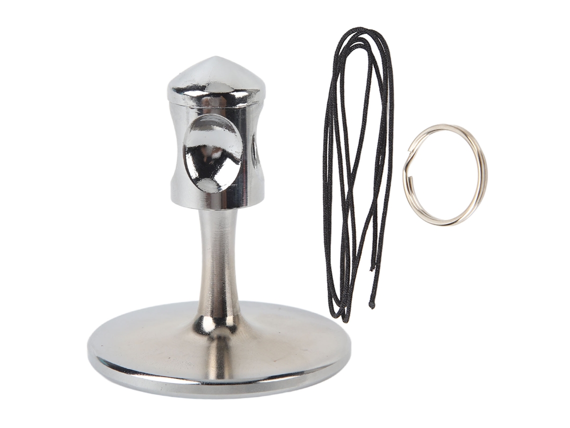 Giroscopio De Equilibrio Automático Metalico Antigravedad Rotación Educativo Descompresión Plata