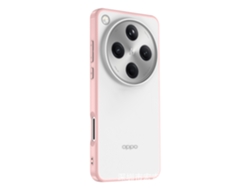 Adequado Para Capas Foscas De Celulares Oppo.série Armor Rosa De Peça Única - Oppo Find X9s Pro