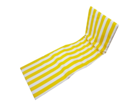 Cojín Almohadilla Para Tumbona Acolchado En Patio Playa Piscina 175X50X5Cm CJIN