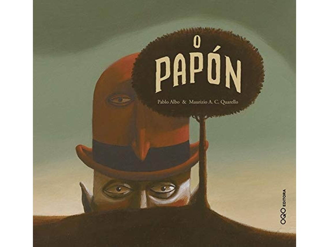 Libro O Papon de Pablo Perez Anton (Galego)