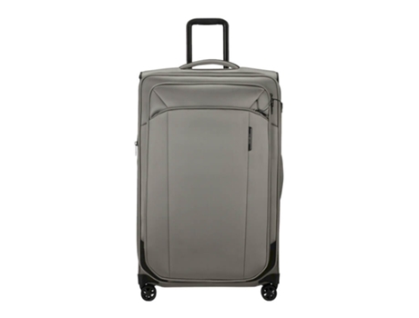 Samsonite Mala De Viagem / Trolley Grande 79Cm Exp Repelle Bege