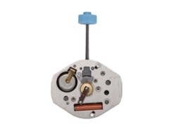 Mecanismo De Reloj Profesional 762 Para Reparación De Relojes Y Reemplazo De Accesorios.