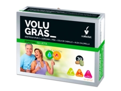 Volugras Sin Gluten Vegan 30Comp NOVA DIET