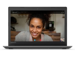 Portátil Gaming LENOVO Ideapad 330 - 81FK00ENSP (Intel Core i7-8750H - NVIDIA GeForce GTX 1050 - RAM: 8 GB - 1 TB HDD - 15.6'')
