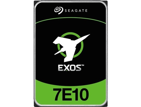 Disco Duro SEAGATE Exos 7E10 3,5'' (10 TB)