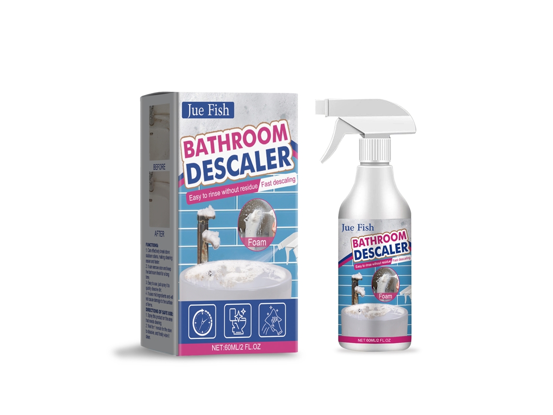 Limpiador de baño con envase en caja Worten