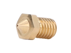 5 Boquillas Extrusoras V6 Cht De Alto Flujo Para Impresora 3d, 0,4 Mm Pla, 1,75 Mm.