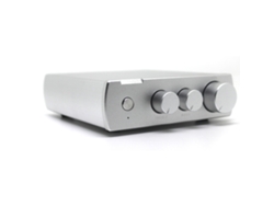 Amplificador De Fones De Ouvido Desktop Jc-d1 Com Chip Tpa6120 Ajuste De Graves/agudos E Saída Dupla