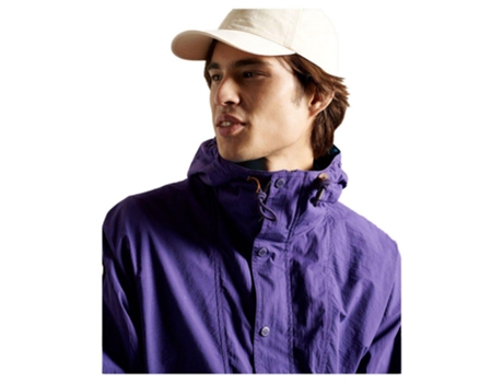 Superdry Mountain Overhead