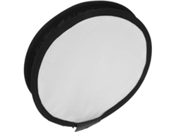 Difusor De Luz Suave Para Flash Fotográfico, Plegable, 30 Cm, Para Retratos De Estudio.