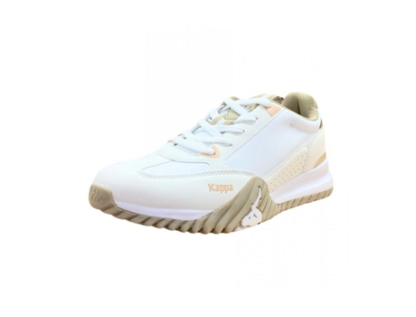 Zapatillas de Hombre KAPPA Authentic Arklow SINTETICO Blanco (43)
