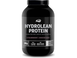 Complemento Alimenticio PWD Hydrolean Protein Sabor A Morango (2 kg)