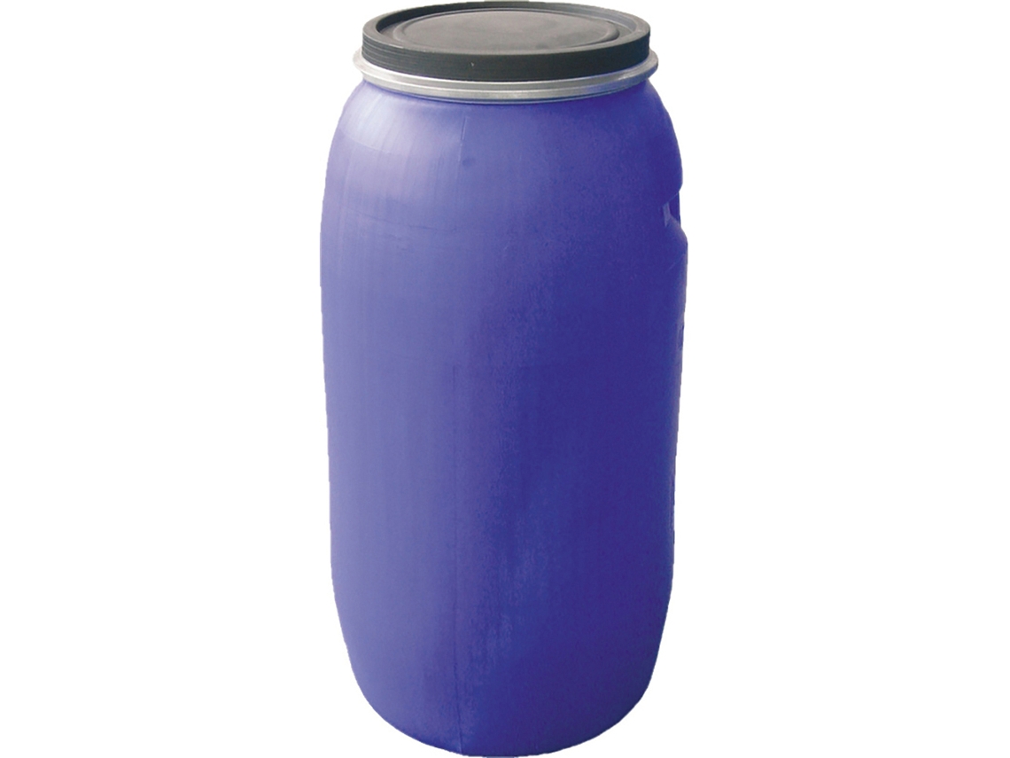Bidón tapa con fleje - 65 l
