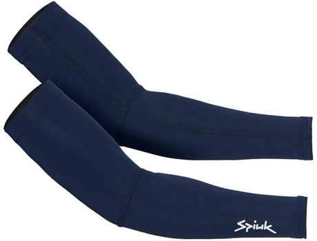 Puño Unisex SPIUK SPORTLINE Anatomic Oscuro Licra (XXL - Azul)