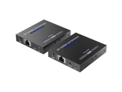 Extensor HDMI 2.0 Premiumcord Ultra HD 4kx2k60hz hasta 70 m vía Cat6/Cat6a/Cat7