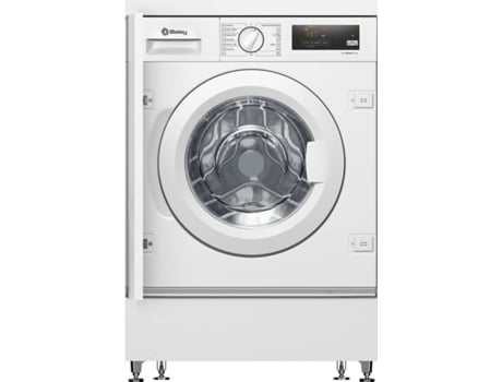 Lavadora Integrable BALAY 3TI983B (8 kg - 1200 rpm - Blanco)