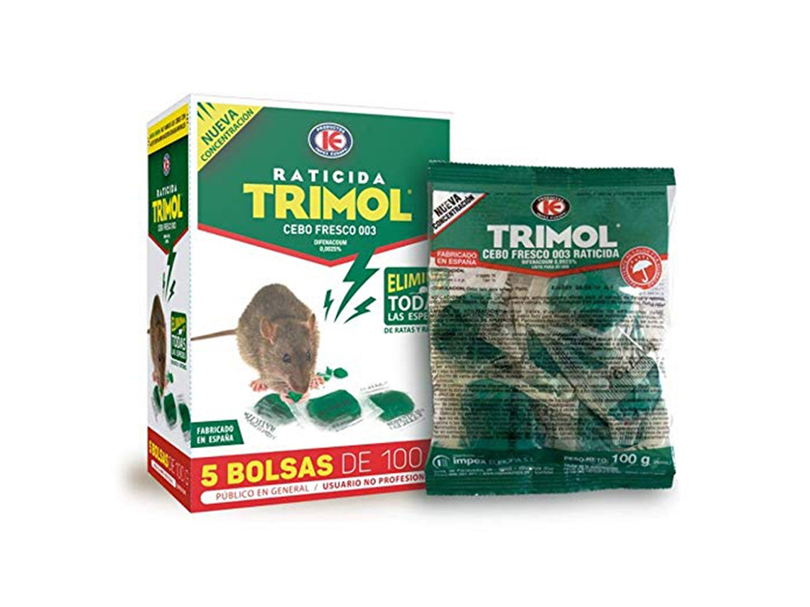 Trimol raticida cebo fresco 003