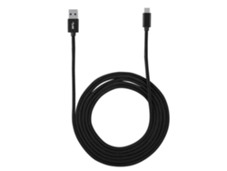 Cable de datos EOOCOO tipo C para carga rápida y transferencia de datos (2 m)