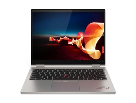 Portátil Híbrido LENOVO 357 575 (13.5 '' - Intel® Core™ i7 i7-1160G7 - RAM: 16 GB - 512 GB SSD - Intel Iris Xe Graphics)