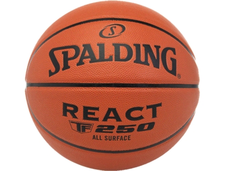 Balón De Baloncesto SPALDING Tf-250 Talla 7