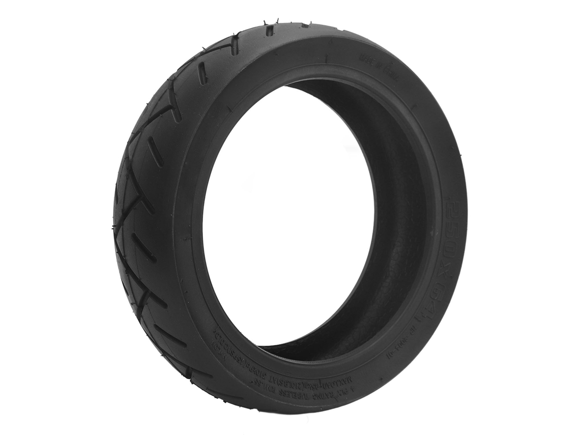 Pneu De Patinete Elétrico (antiderrapante E Absorção De Impactos)