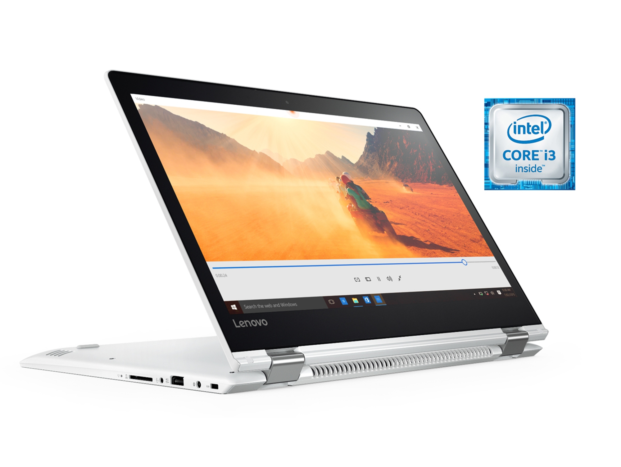 Portátil Convertible 2 en 1 LENOVO Yoga 510-14ISK 14''