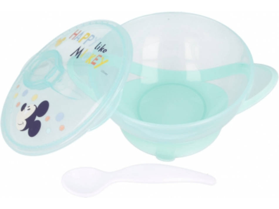 Set de Cocina MICKEY MOUSE MOU65752-50-U Verde (Plástico)