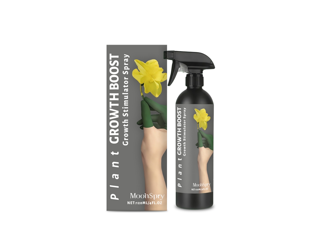 Spray de crecimiento vegetal Worten
